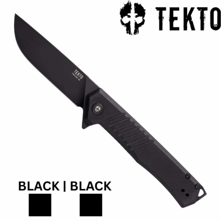 Tekto F1 Alpha Automatic Folding Knife