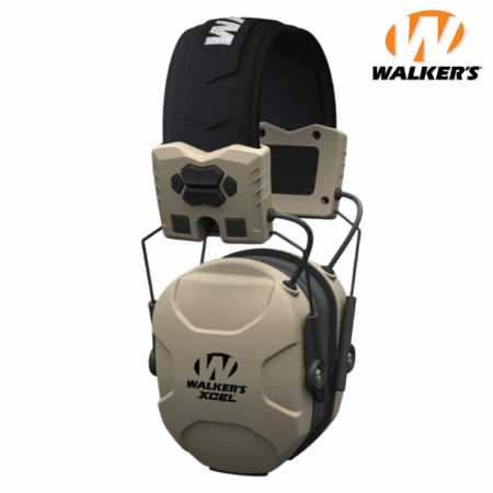 WALKERS XCEL 100 Electronic Ear Muff