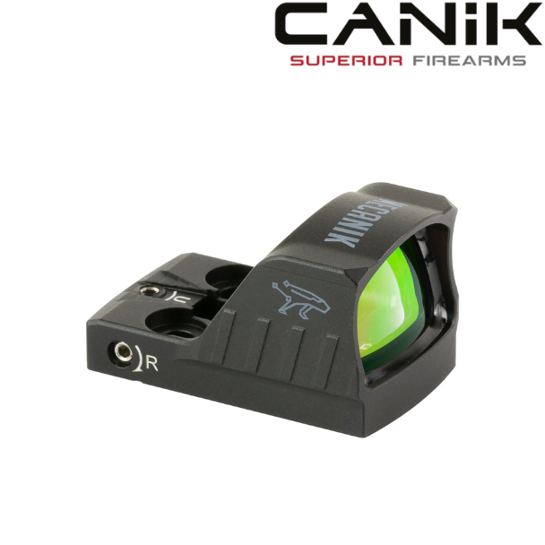 Canik MeCanik MO1 Reflex Sight 3 MOA Red Dot RMS Footprint Black PACN1101