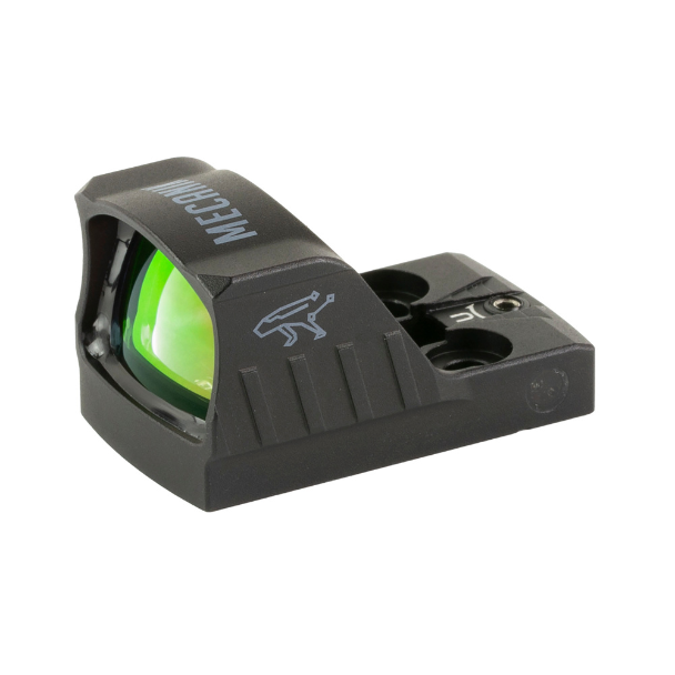 CANIK MeCanik MO1 Reflex Sight, 3 MOA Red Dot, RMS Footprint, Black (PACN1101) - Image 2