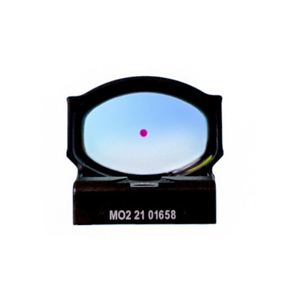 CANIK MeCanik MO1 Reflex Sight, 3 MOA Red Dot, RMS Footprint, Black (PACN1101) - Image 4