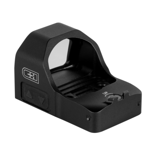 C&H Precision EDC XL Red Dot Optic – 1× Magnification, 28 mm Objective, ACRO Footprint - Image 2