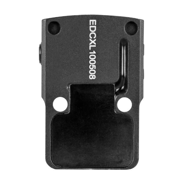 C&H Precision EDC XL Red Dot Optic – 1× Magnification, 28 mm Objective, ACRO Footprint - Image 6