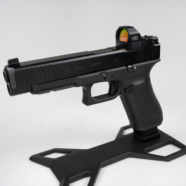 C&H Precision EDC XL Red Dot Optic – 1× Magnification, 28 mm Objective, ACRO Footprint - Image 8