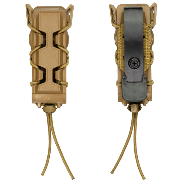 High Speed Gear Polymer Pistol Taco V2 — Tactical Black, Coyote Brown, Olive Drab Green - Image 4