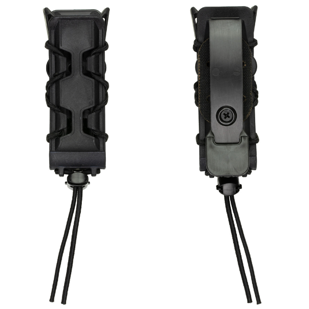 High Speed Gear Polymer Pistol Taco V2 — Tactical Black, Coyote Brown, Olive Drab Green - Image 3