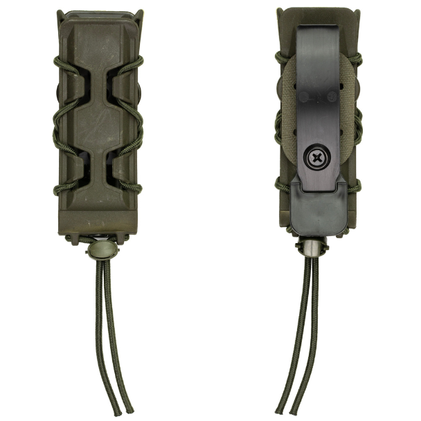 High Speed Gear Polymer Pistol Taco V2 — Tactical Black, Coyote Brown, Olive Drab Green - Image 5