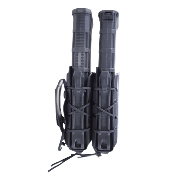 High Speed Gear Polymer X2R TACO V2 Rifle Pouch — Tactical Black, Coyote Brown, Olive Drab Green - Image 2