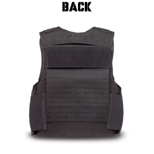 Spartan Armor Systems Level IIIA Sentinel Legend Tactical Vest (SA-STNL-WRP-LC-QR) - Image 3