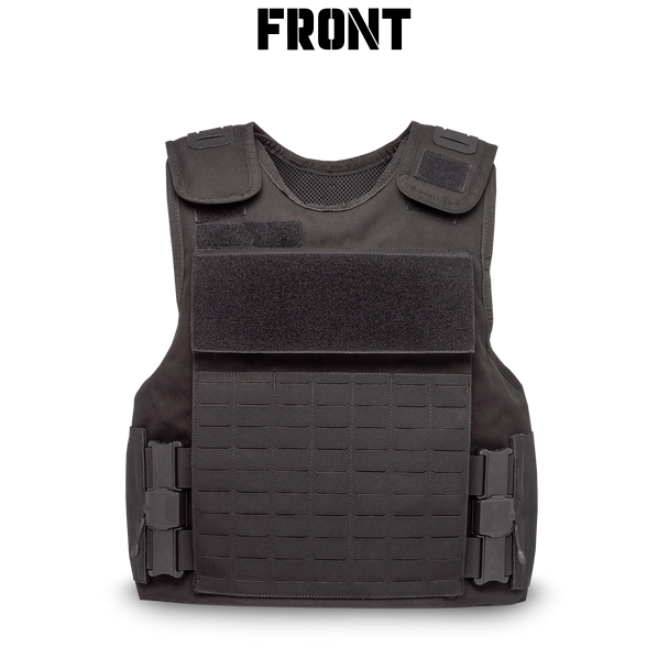 Spartan Armor Systems Level IIIA Sentinel Legend Tactical Vest (SA-STNL-WRP-LC-QR) - Image 4