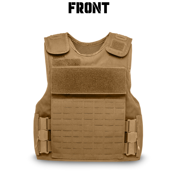 Spartan Armor Systems Level IIIA Sentinel Legend Tactical Vest (SA-STNL-WRP-LC-QR) - Image 5