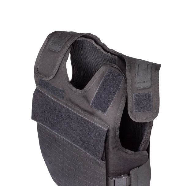 Spartan Armor Systems Level IIIA Sentinel Legend Tactical Vest (SA-STNL-WRP-LC-QR) - Image 7