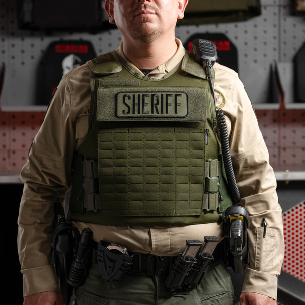 Level 3A bullet proof vests for sale at Civil TAC
