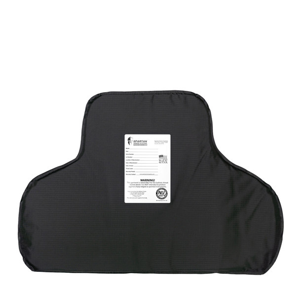 Spartan Armor Systems Level IIIA Sentinel Legend Tactical Vest (SA-STNL-WRP-LC-QR) - Image 9