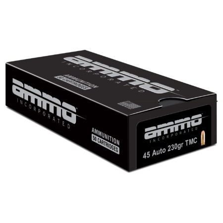 Ammo Inc 45 ACP 230gr TMC