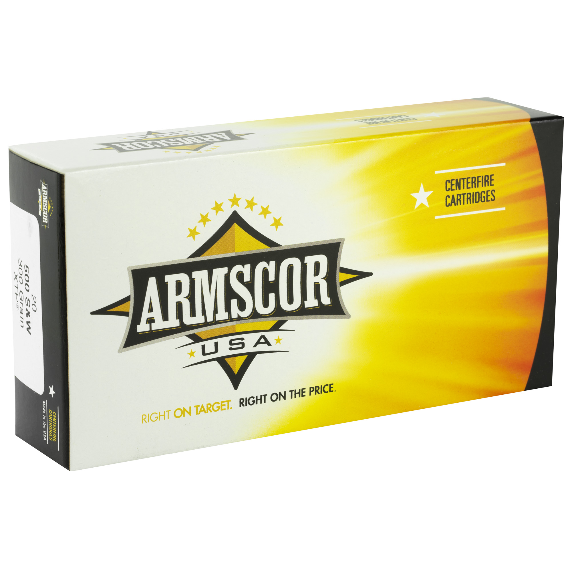 Armscor 500s&w 300gr Xtp - Image 3