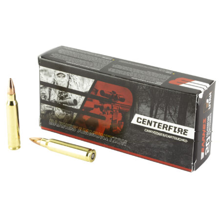 Barnes 223 Remington 55gr JHP Bt