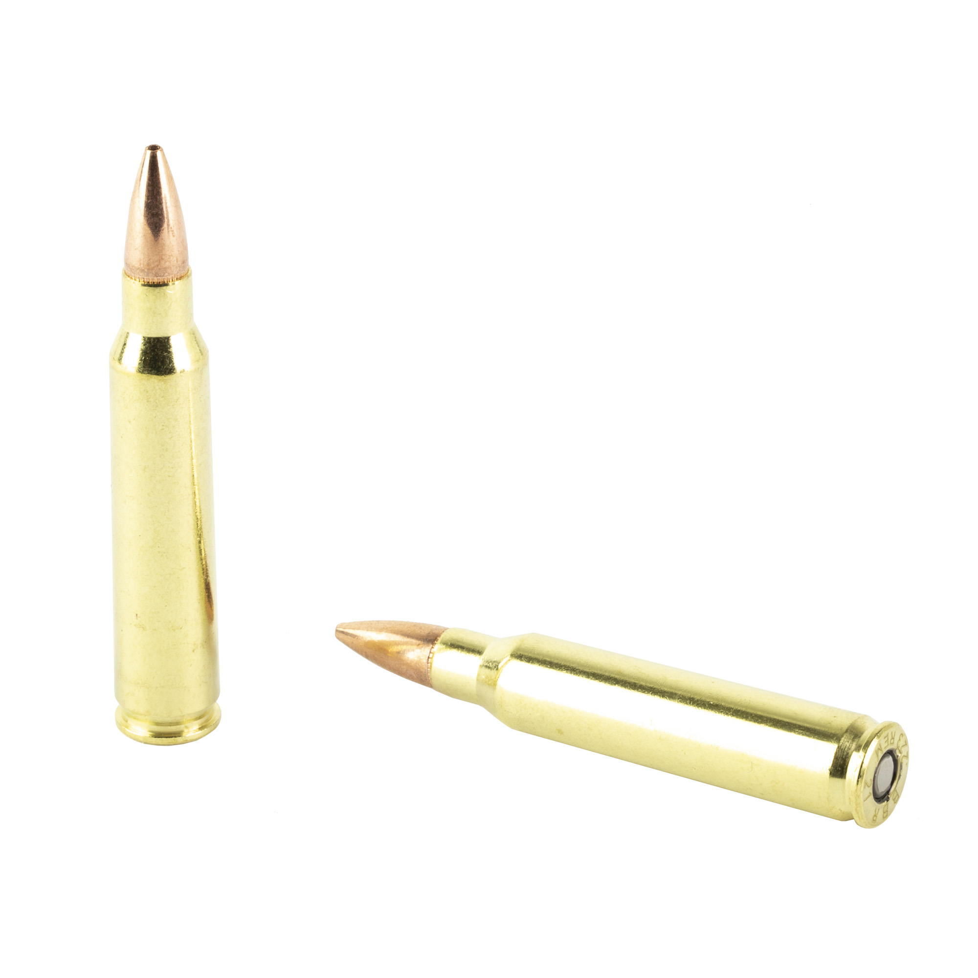 Barnes 223 Remington 55gr JHP Bt - Image 2