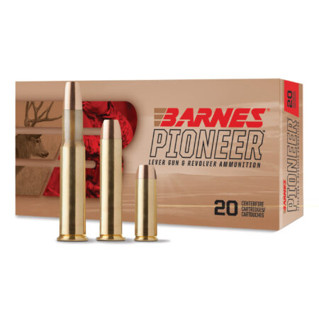 Barnes Pioner 45-70 300gr Tsx