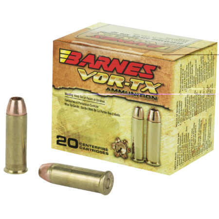 Barnes Vor-tx 44mag 225gr Xpb 20-200