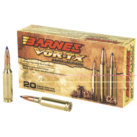 Barnes Vor-tx 6.5creed 120gr