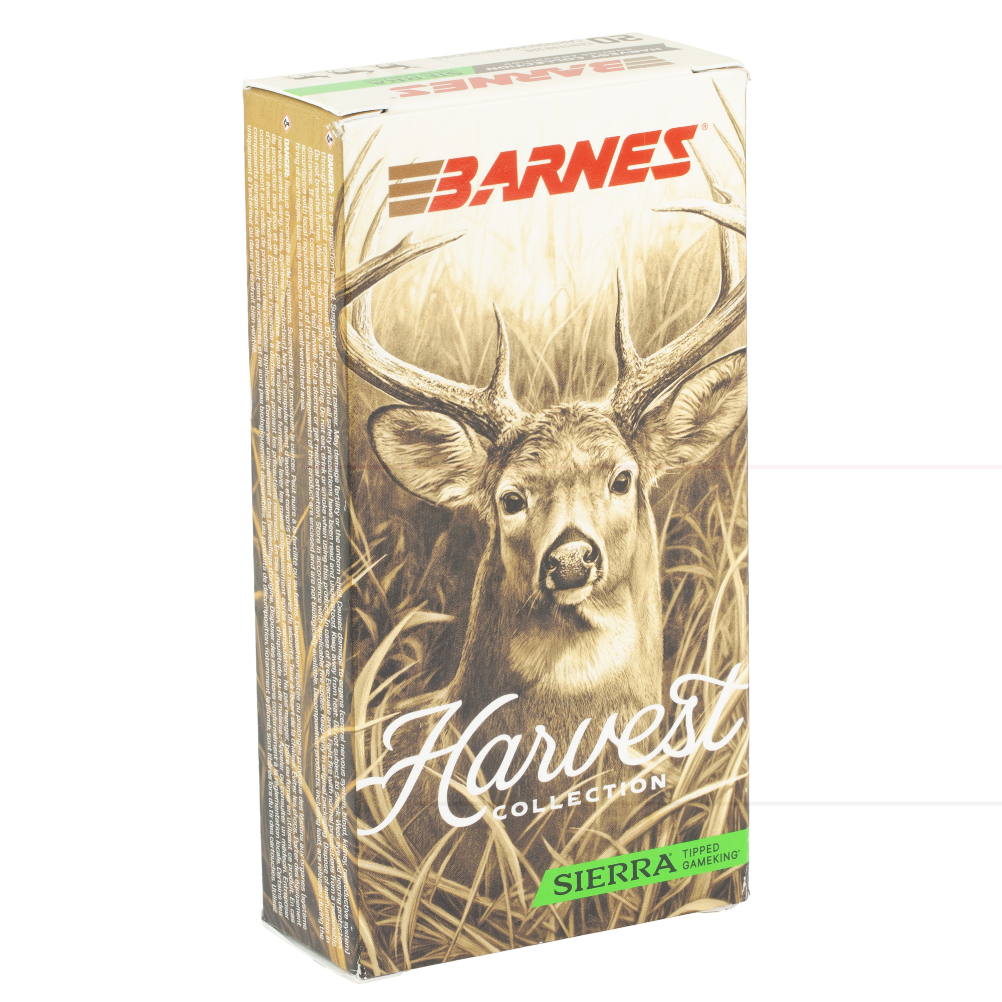 Barnes Harvest 243 Winchester 90gr Gk - Image 2