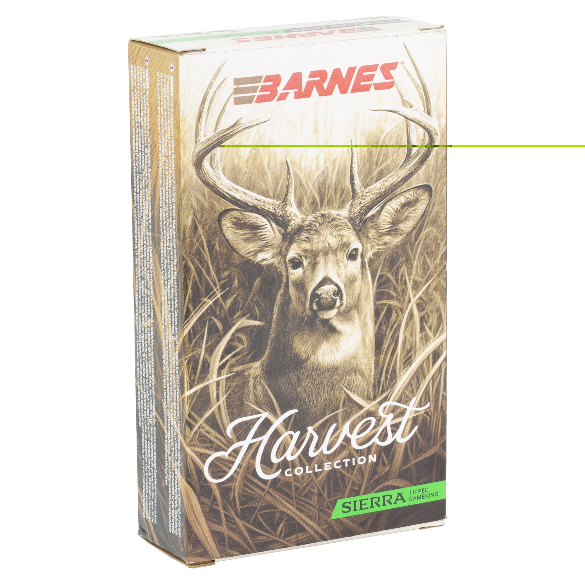 Barnes Harvst 300 Winchester 180gr Gk - Image 2