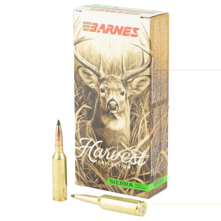 Barnes Harvst 6.5prc 145gr Gk