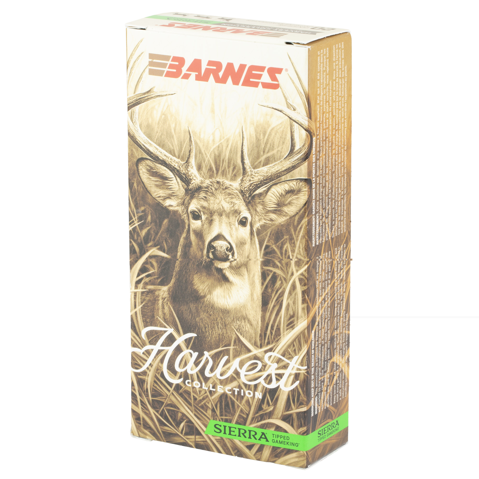 Barnes Harvst 6.5prc 145gr Gk - Image 3