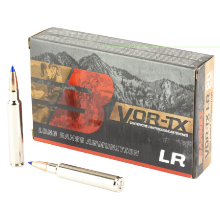 Barnes Lrx .280 Ackley 152gr