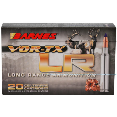 Barnes Lrx Bt 6.5creed 127gr