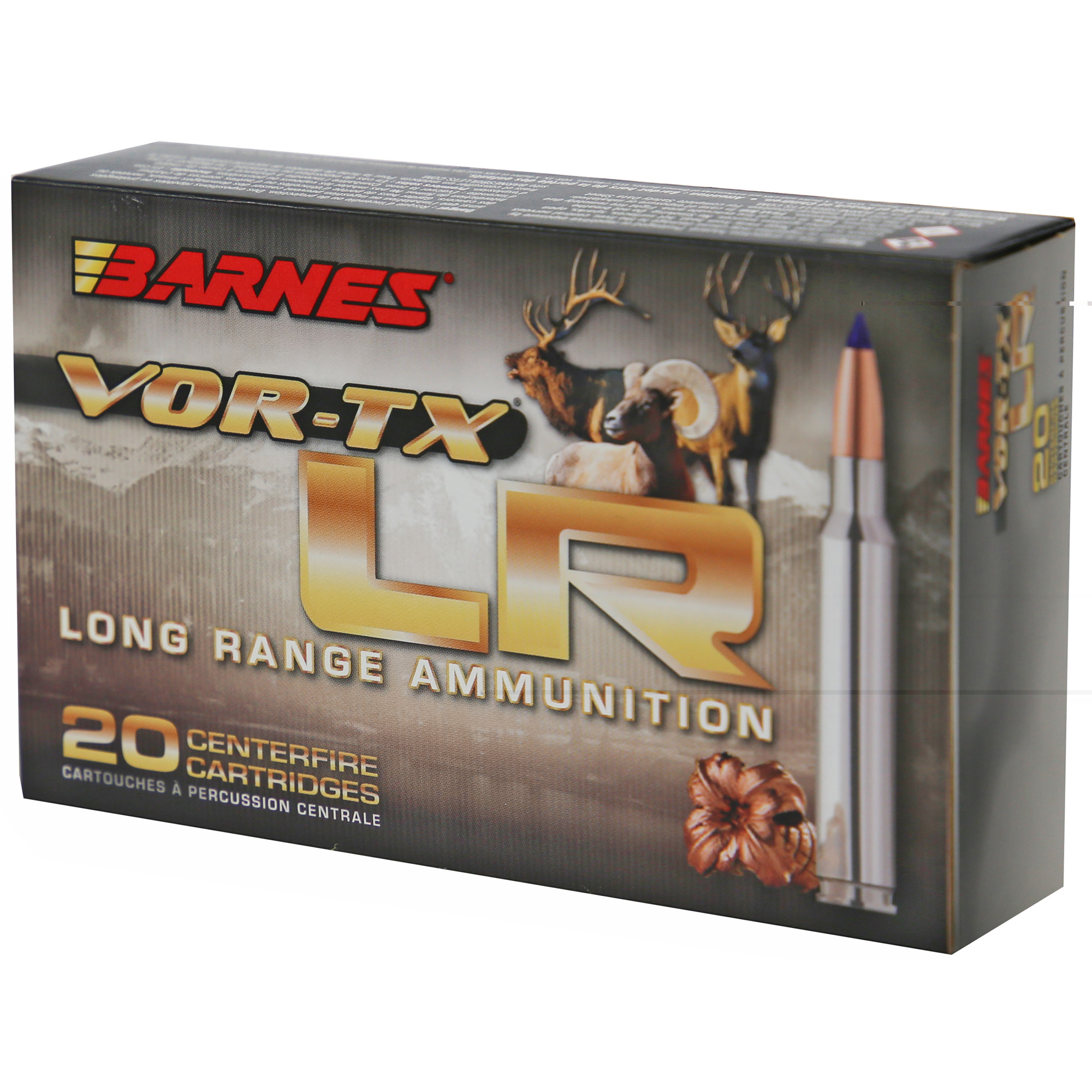 Barnes Lrx Bt 6.5creed 127gr - Image 2