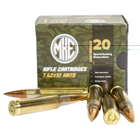 Cent Arms Mke 762nato 147gr
