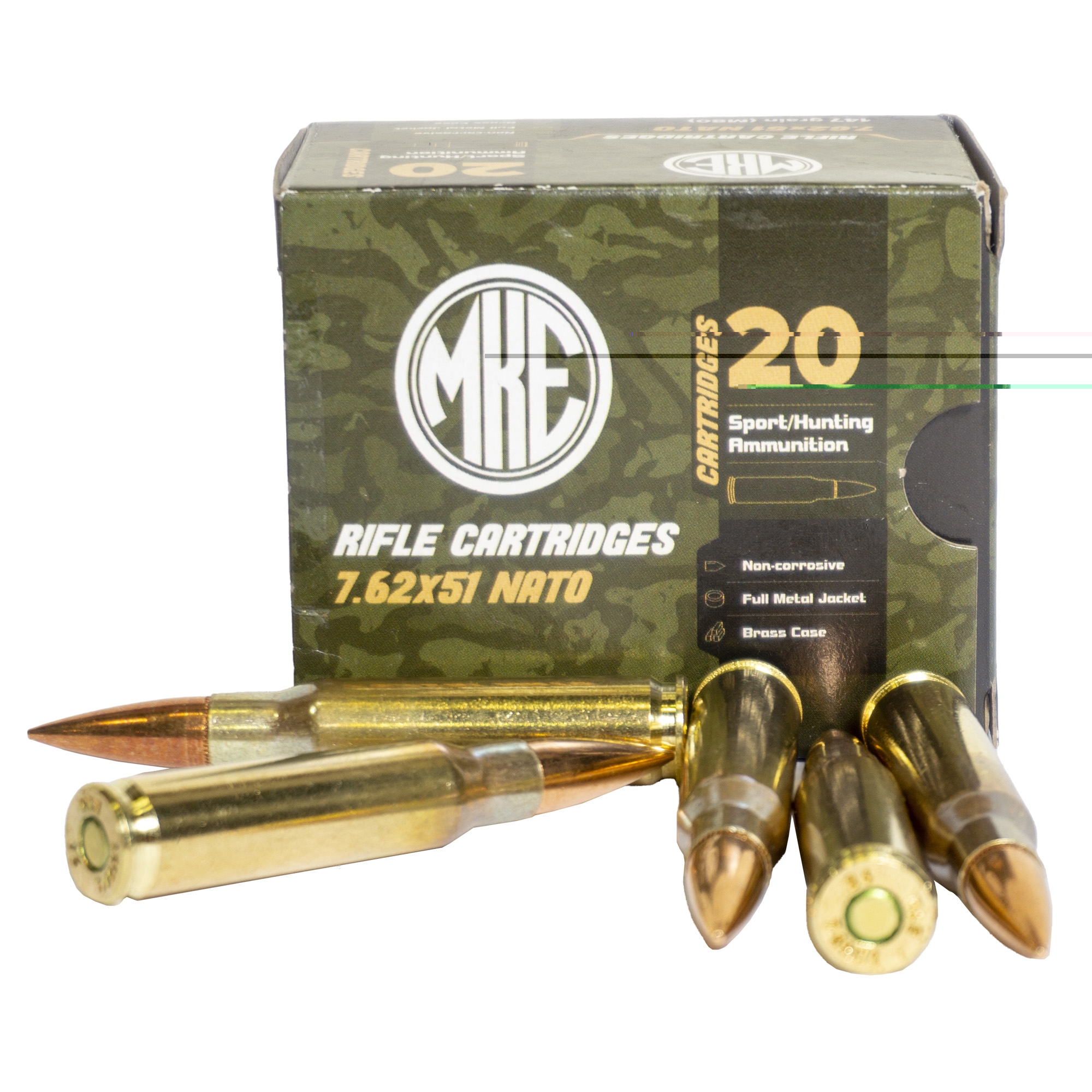 Cent Arms Mke 762nato 147gr