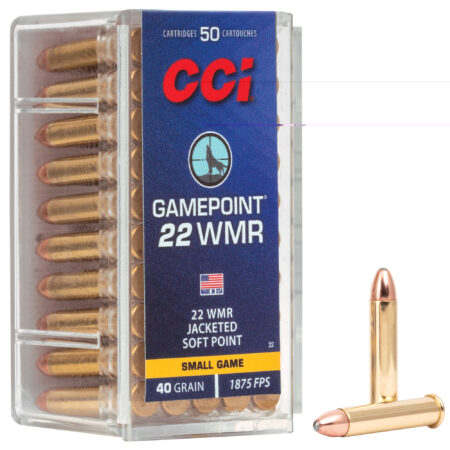 CCi 22wmr 40gr Gamepoint