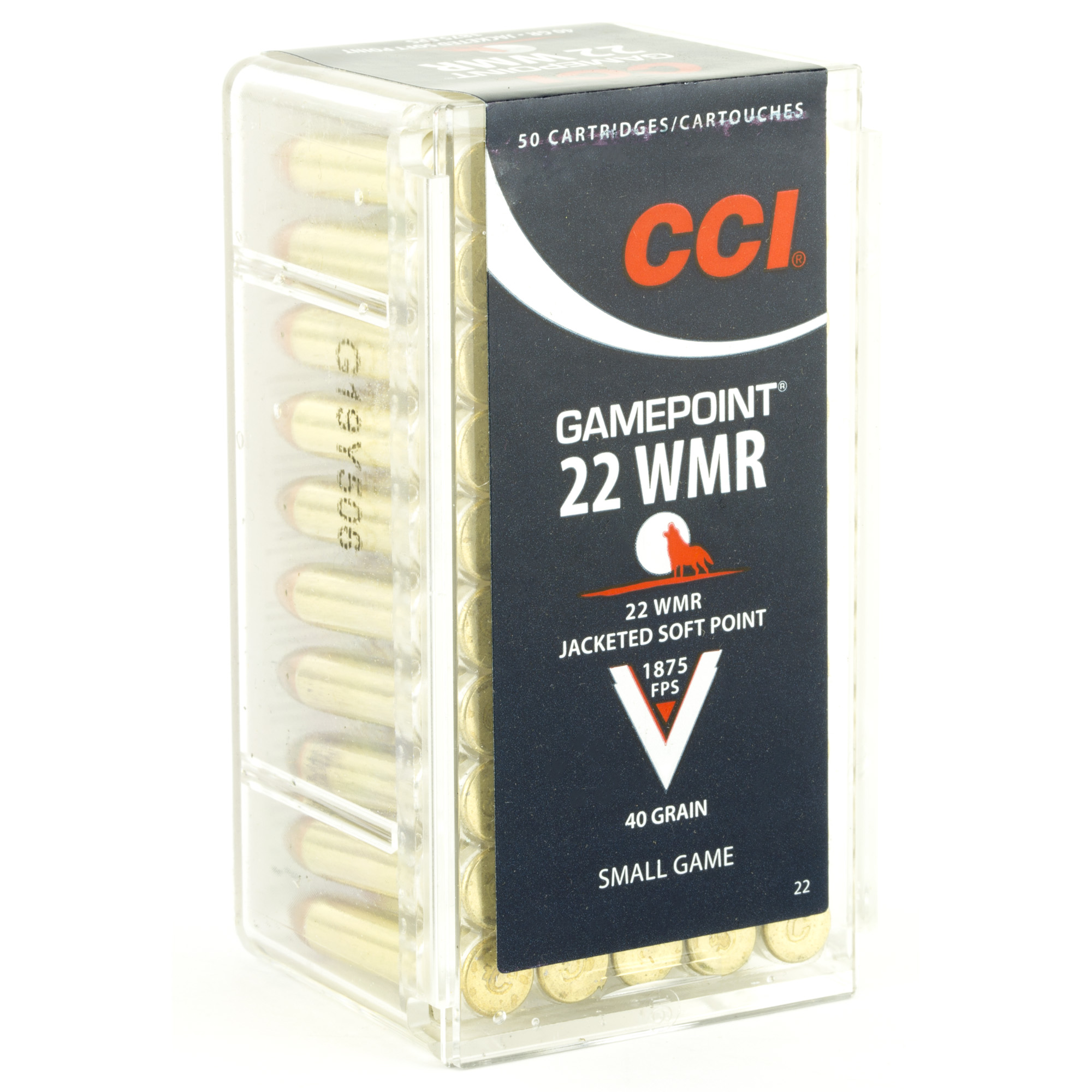 CCi 22wmr 40gr Gamepoint - Image 4