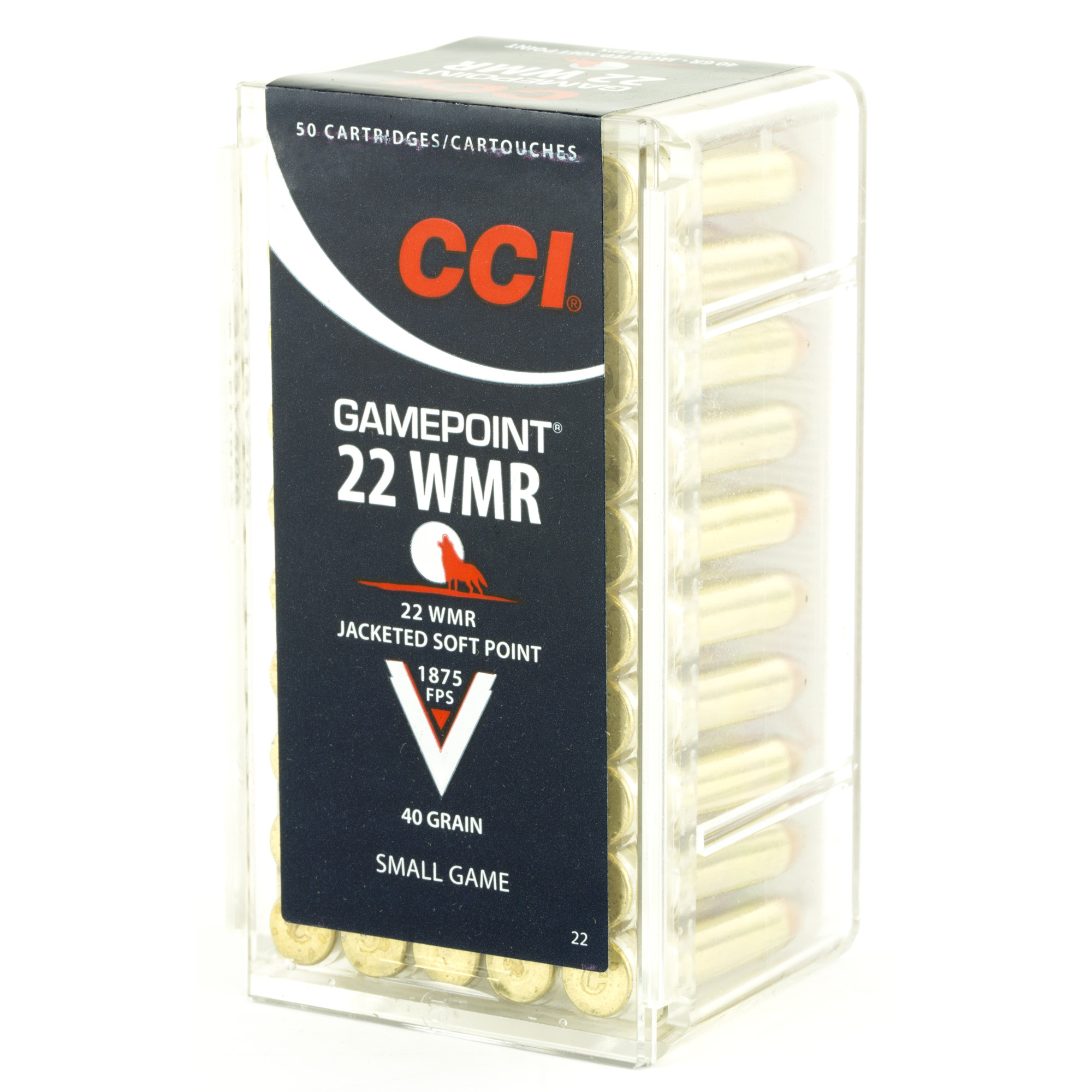 CCi 22wmr 40gr Gamepoint - Image 2