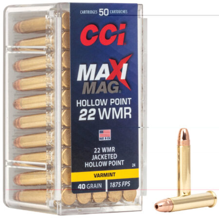 CCi Maxi-mag 22wmr Hp