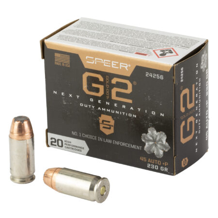 Spr Gold Dot G2 45 ACP 230gr