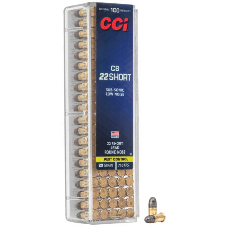 CCi 22 Short Cb 0