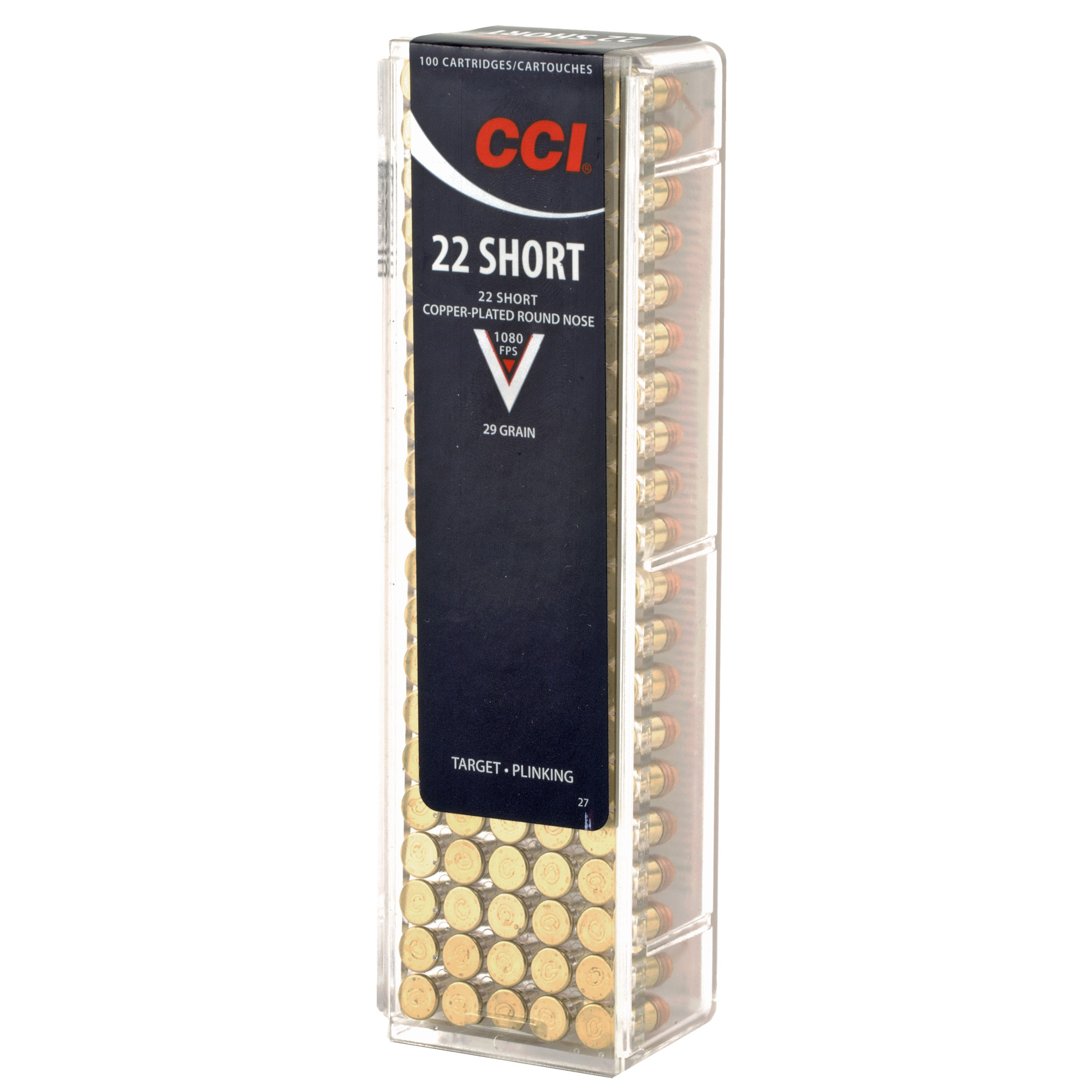 CCi 22 Short Ammo 0 - Image 3