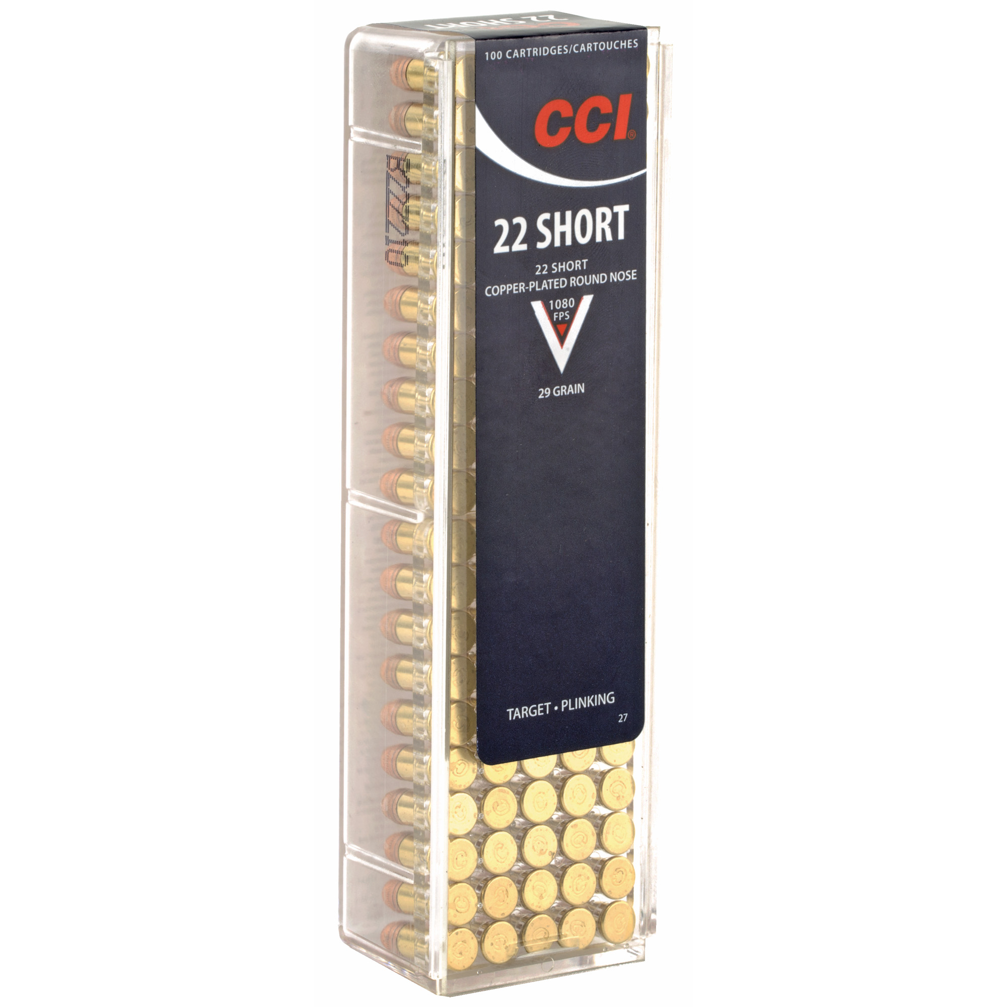 CCi 22 Short Ammo 0 - Image 2