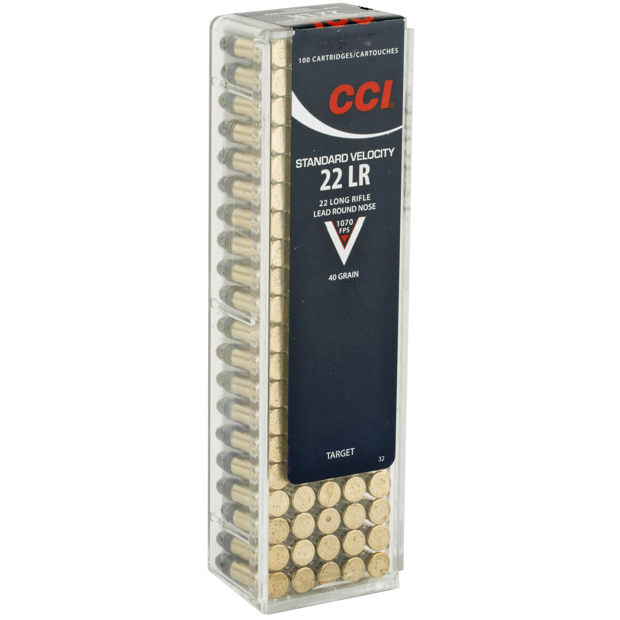 CCi 22 LR Standard Velocity 0 - Image 3