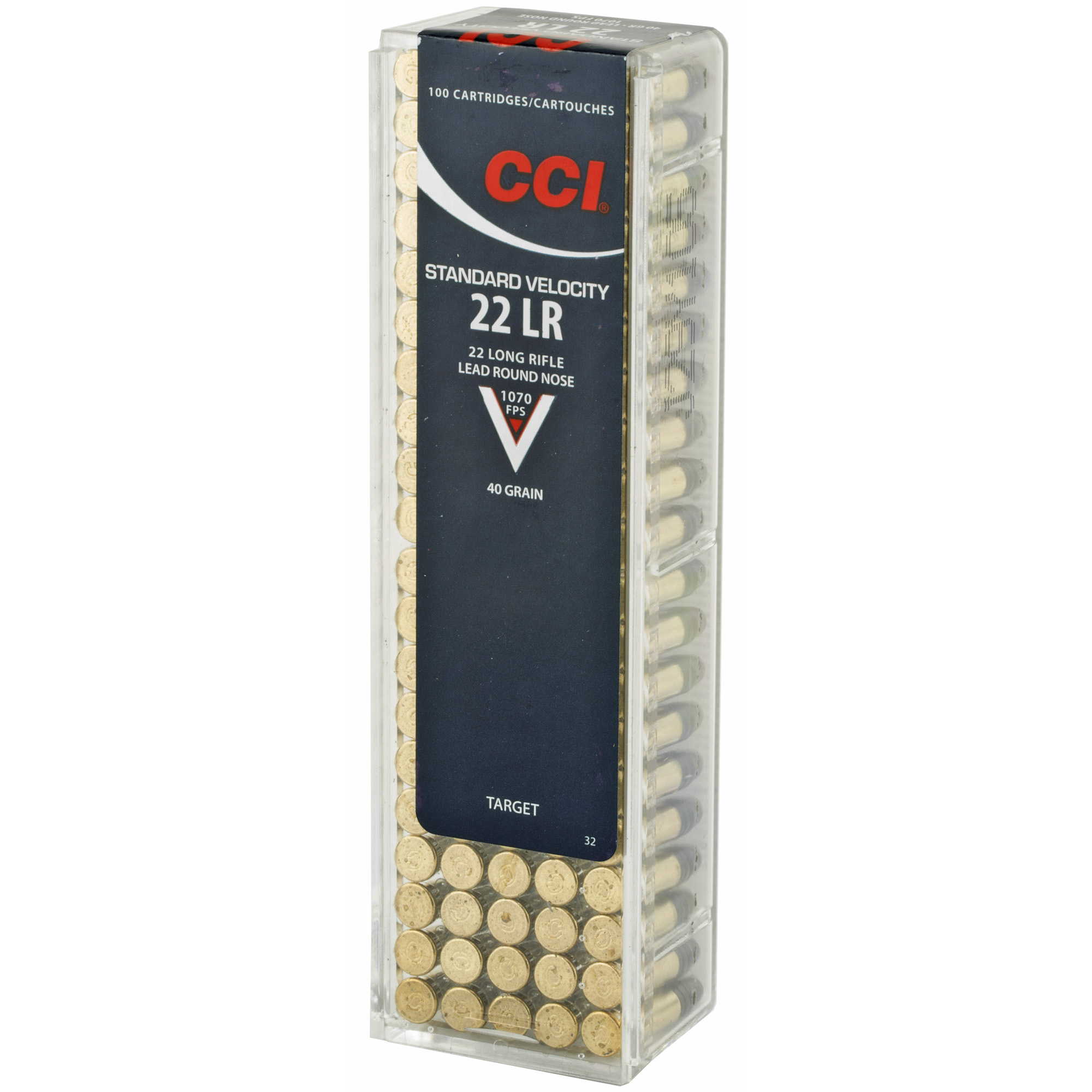 CCi 22 LR Standard Velocity 0 - Image 4