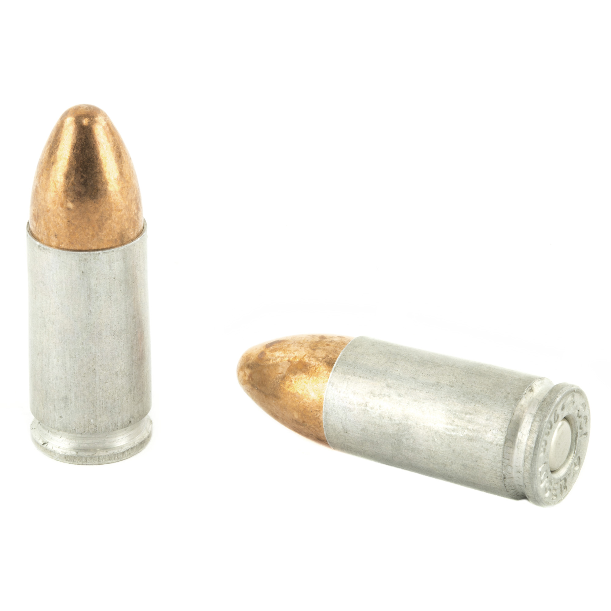Blazer 9mm 115gr FMJ - Image 2