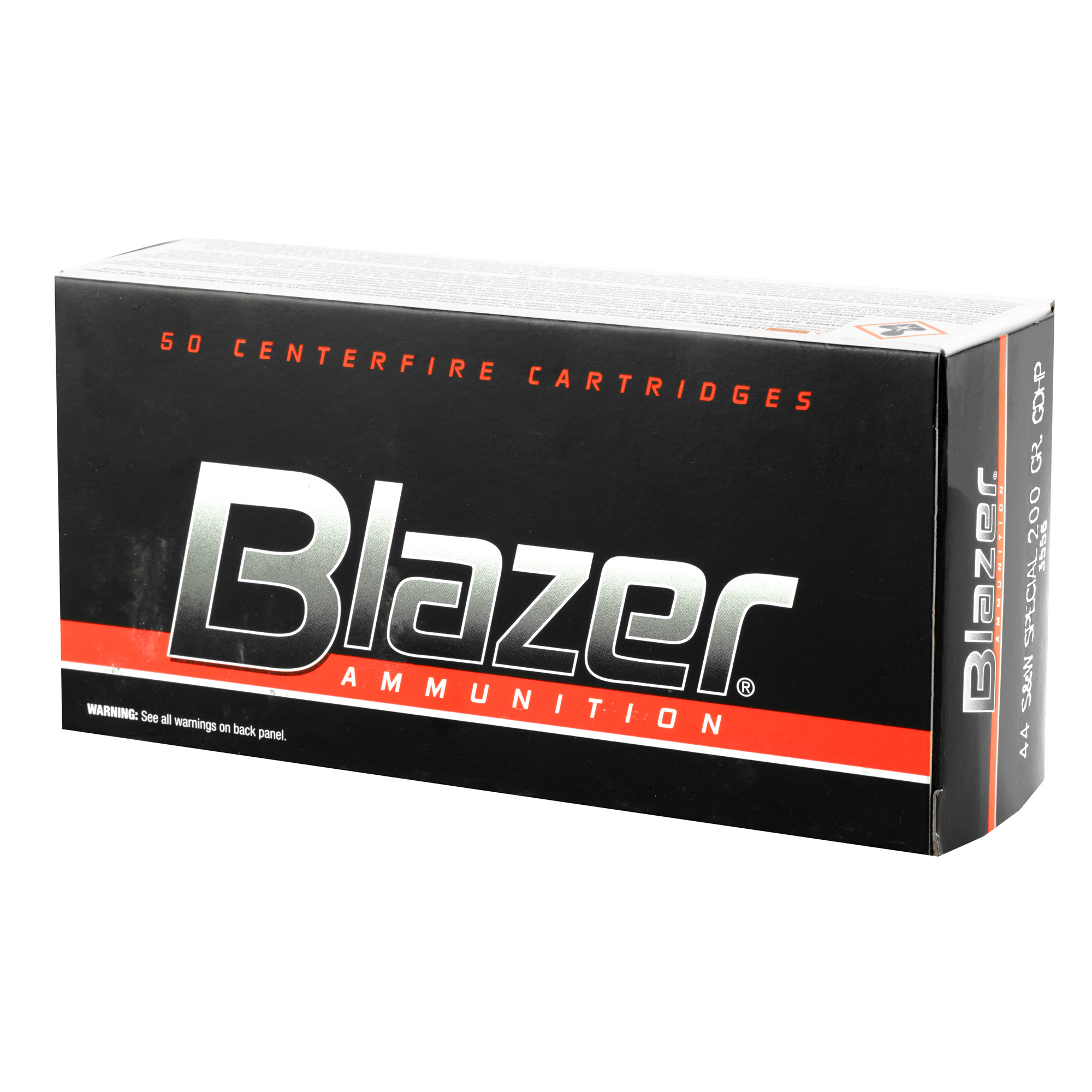 Blazer 44spl 200gr Hp - Image 3