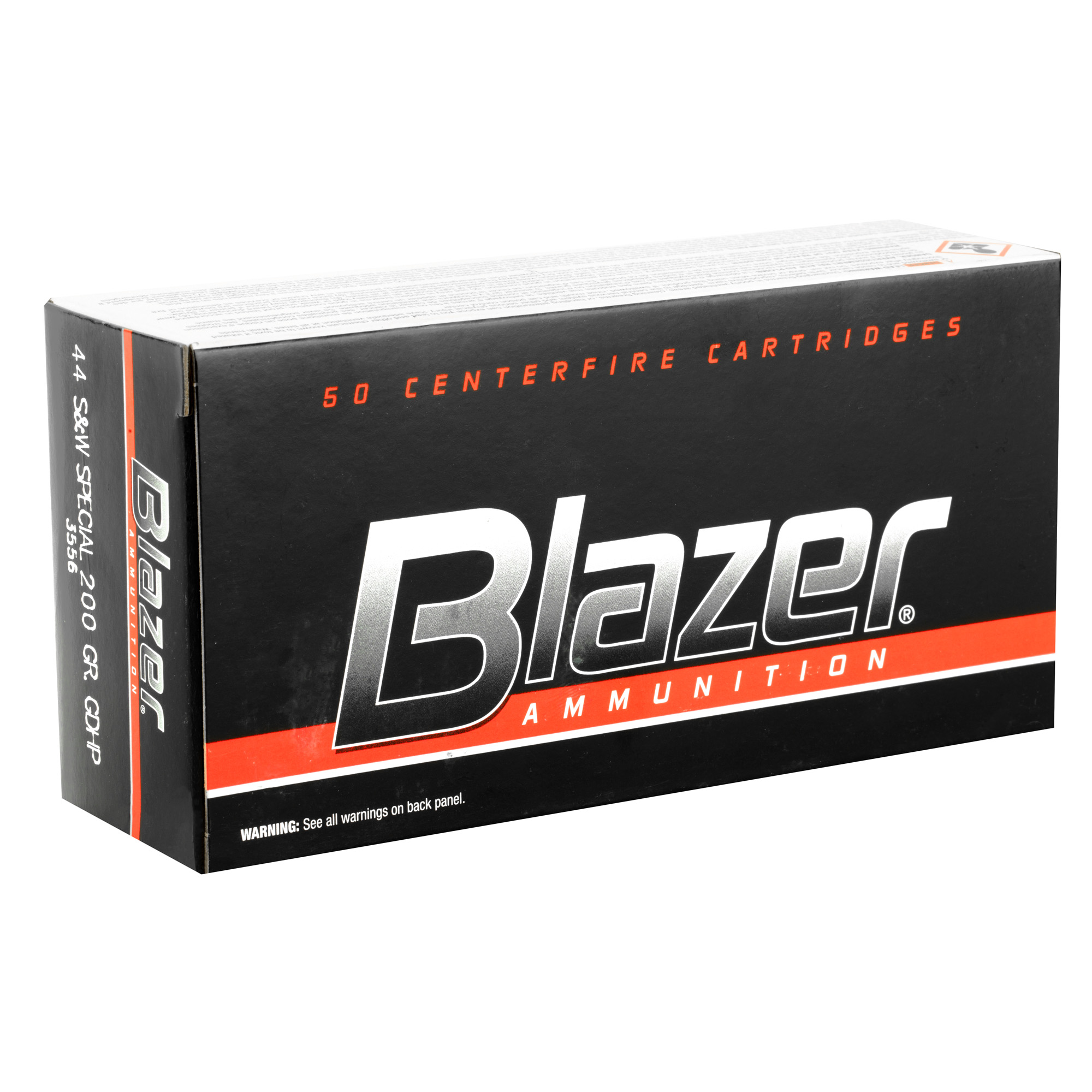 Blazer 44spl 200gr Hp - Image 2