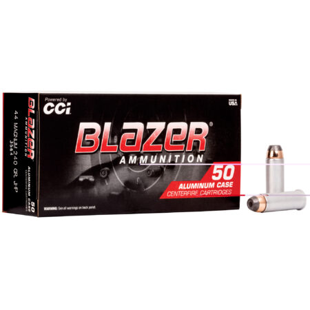 Blazer 44 MAG 240gr JHP
