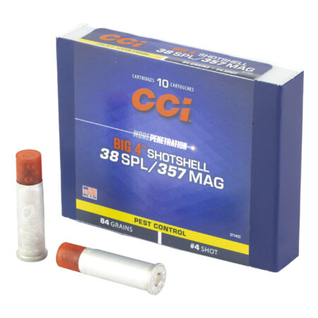 CCi 38-357 #4 Shotshell