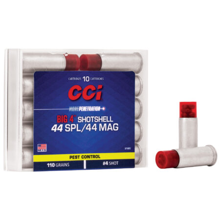 CCi 44spl-mag #4 Shotshell